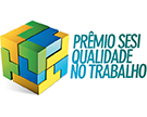 Premio SESI de qualidade no trabalho